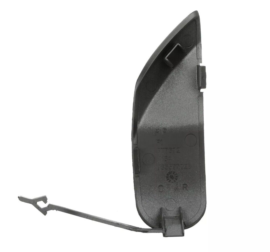2016 2017 2018 FIAT 500X TOW HOOK COVER OEM NEW MOPAR 6AP13U3BAA