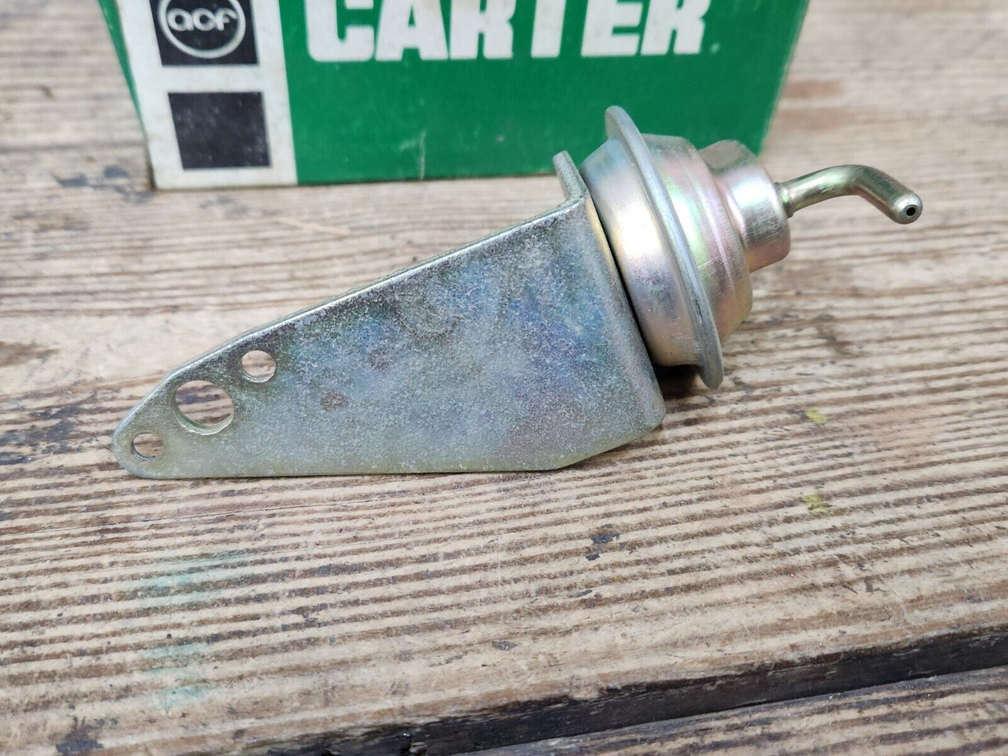 1971-1972 Oldsmobile 350 400 455 V8 Rochester 2GC 2GV Carburetor Choke Pull-Off