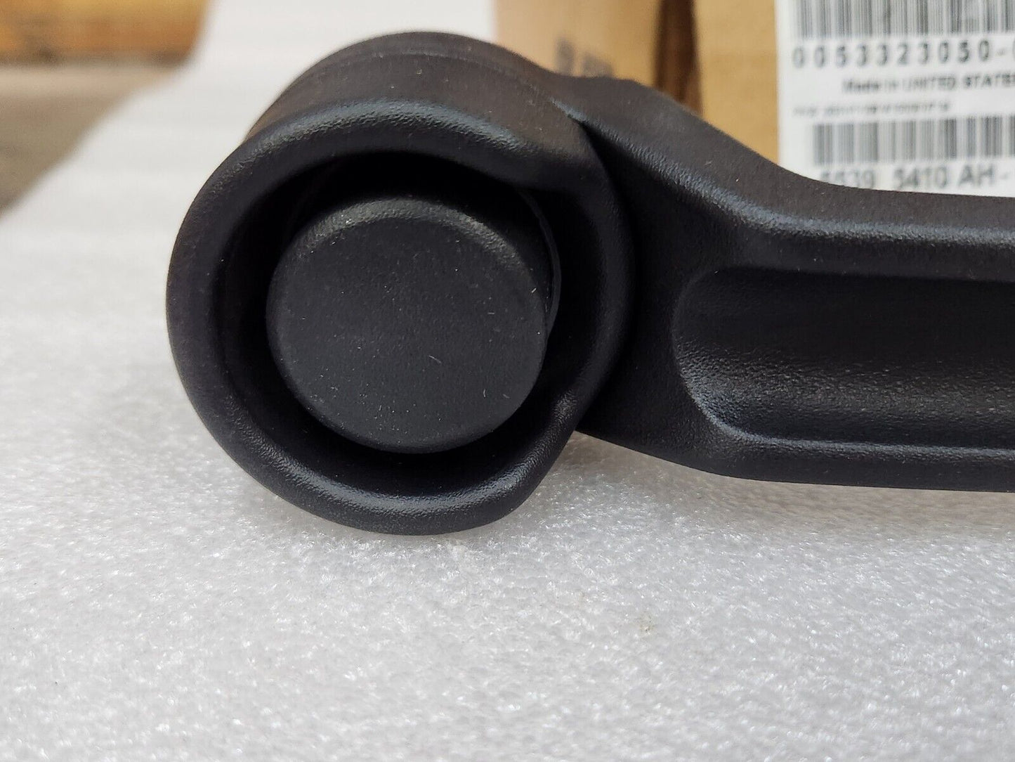 NEW OEM 2007-2018 Jeep Wrangler Rear Black Liftgate Hatch Door Handle 55395410AH