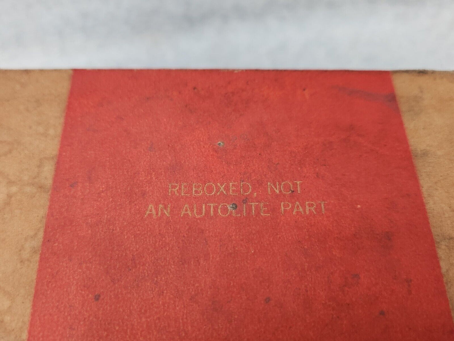 NEW 6-228 Distributor Vacuum Advance Control 657 Casting 1956 Rambler 6-cyl USA