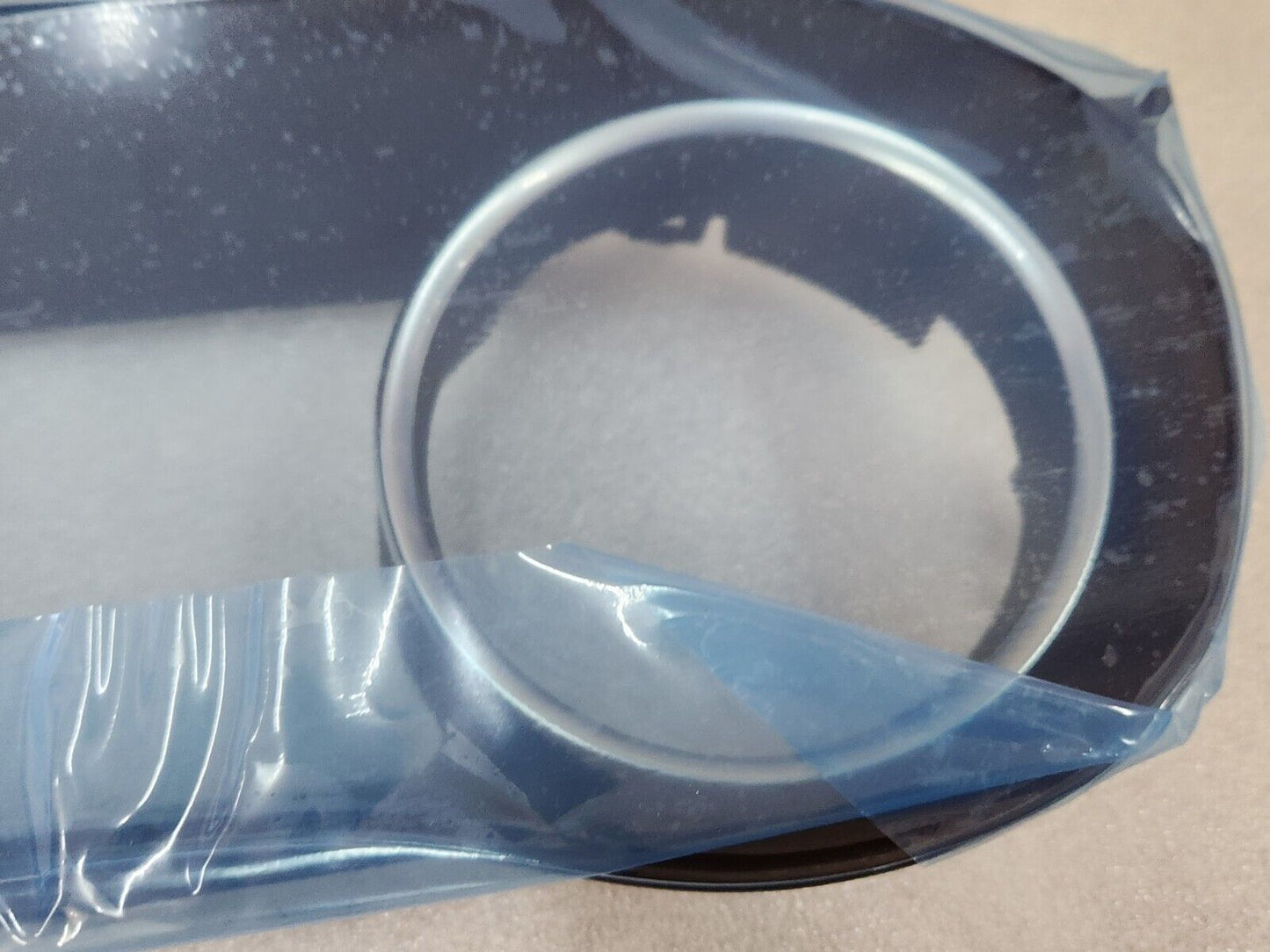 15-23 DODGE CHALLENGER DASH GUAGE SPEEDOMETER CLUSTER LENS OEM MOPAR 68247792AA