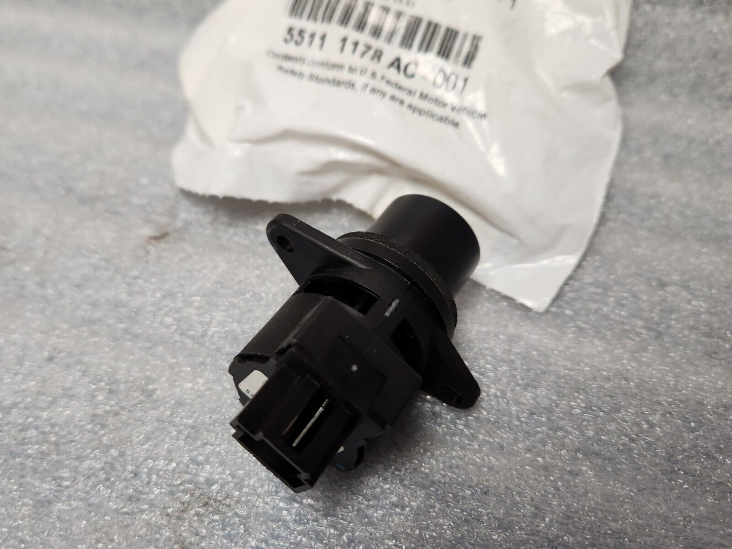 NEW OEM MOPAR 11-24 Chrysler Dodge Jeep Cabin Air Temperature Sensor 55111178AC