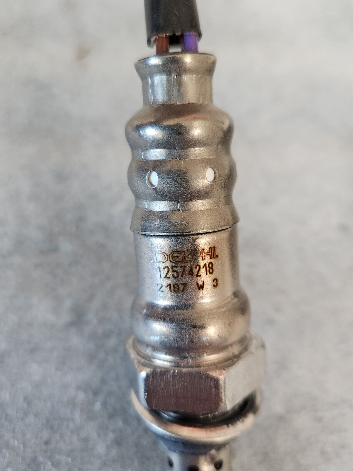 GENUINE OEM ORIGINAL ACDELCO 12574218 Oxygen Sensor For General Motors (NO BOX)