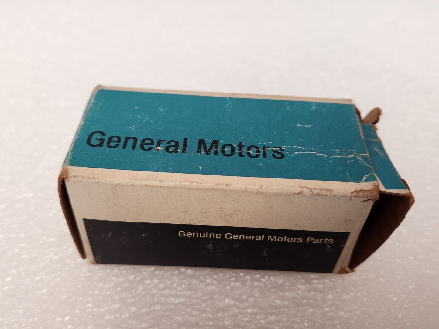 NOS OEM GM 1974-78 Chevrolet Cadillac Oldsmobile Door Chrome Escutcheons Pair