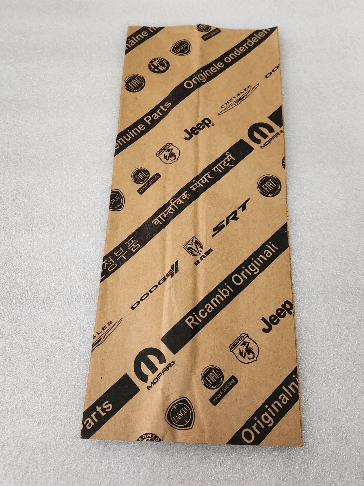 12-17 Dodge Ram 1500 2500 3500 CHROME OUTDOORSMAN EMBLEM NAMEPLATE NEW OEM MOPAR