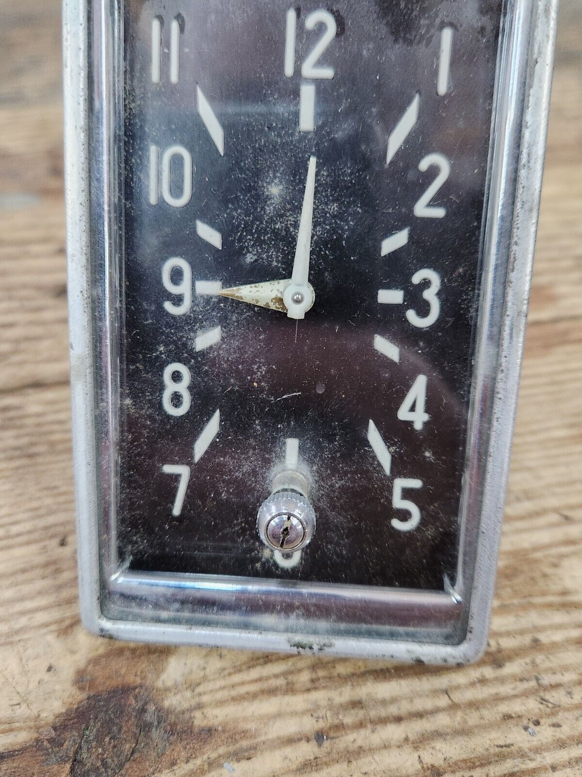 1946 1947 1948 Chrysler Clock Saratoga New Yorker Imperial