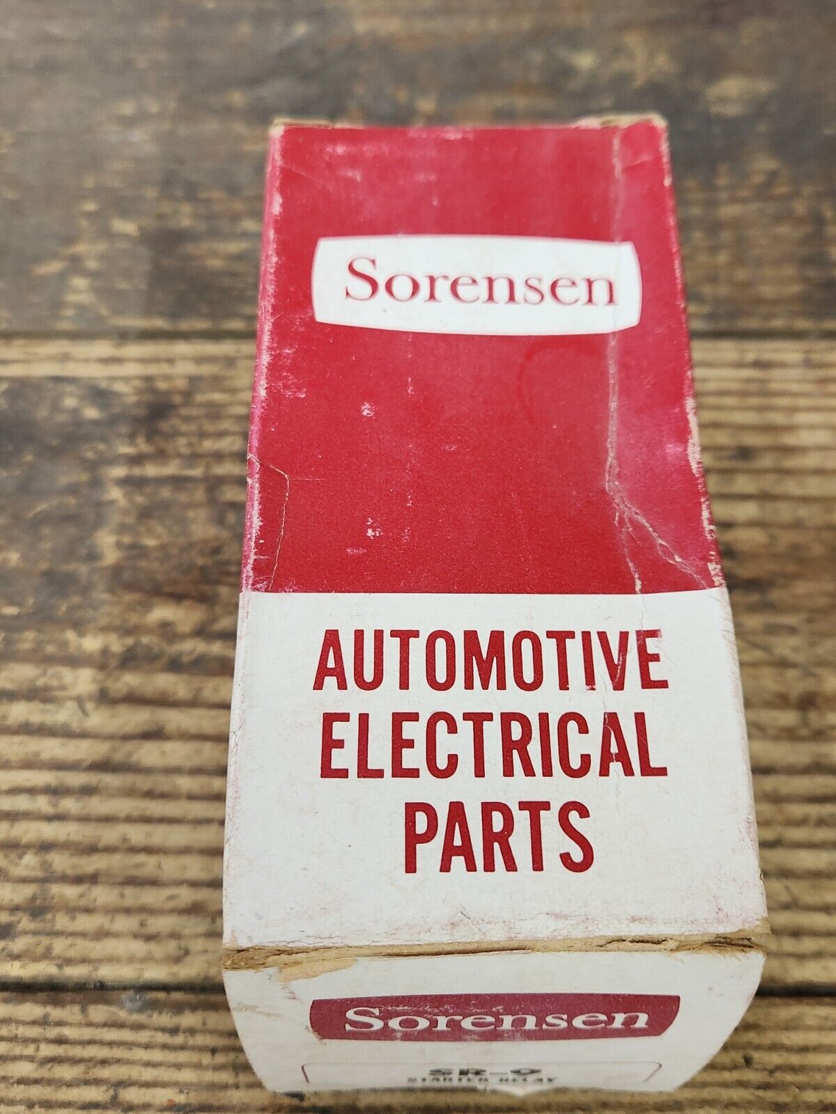 NEW 1969-70 DODGE CHRYSLER VALIANT PLYMOUTH FURY STD TRANS STARTER RELAY 2875619