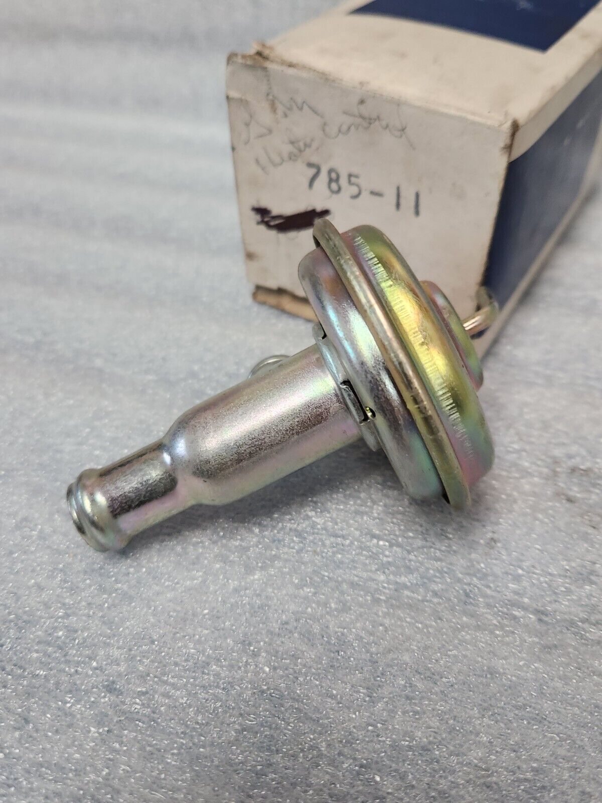 NEW NORS 1973-81 GM Cars Water Heater Control Valve With A/C GM # 500956 USA
