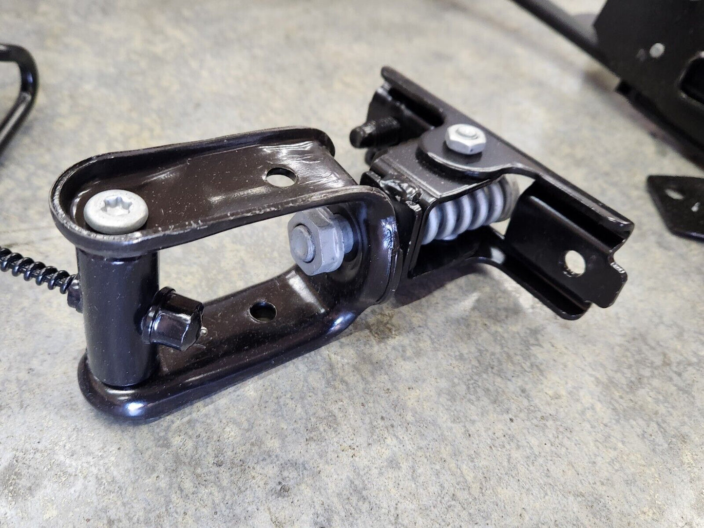 15-22 RAM PROMASTER CITY SPARE TIRE CARRIER WINCH HOIST GENUINE MOPAR 68421527AA