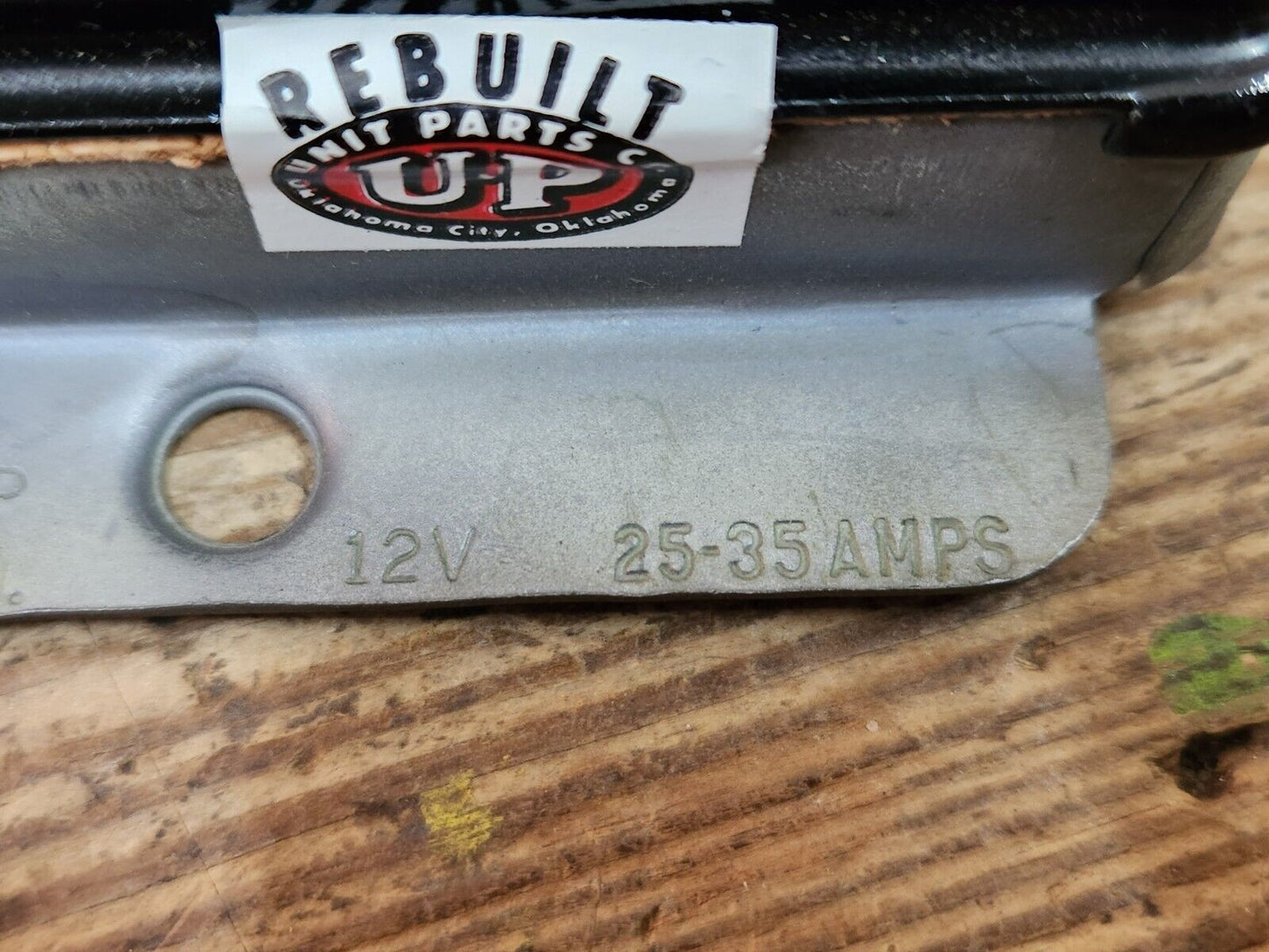 1960-1961 AMC Rambler 12 volt Voltage Regulator USA REMAN VR33 NEW VBO-6201P