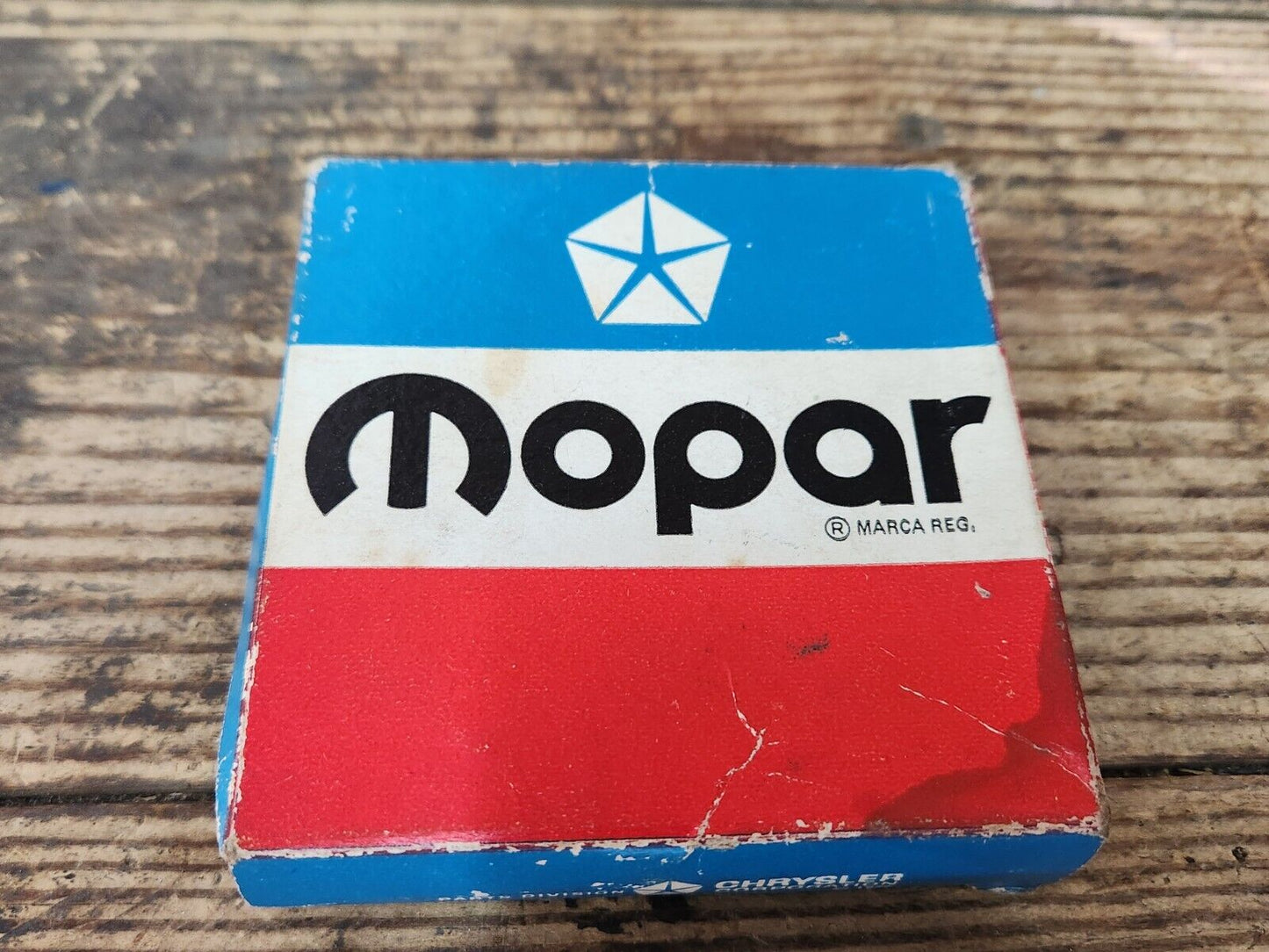 NOS MOPAR 1970 71 DODGE PLYMOUTH CHRYSLER REAR PINION SEAL 8.75 AXLE w/489 CASE