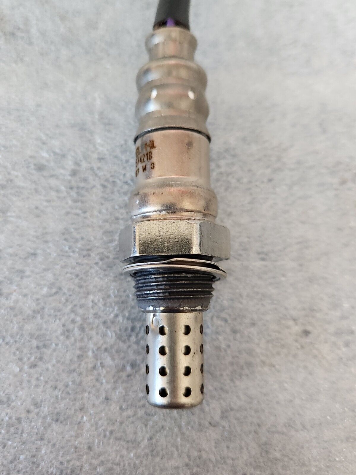 GENUINE OEM ORIGINAL ACDELCO 12574218 Oxygen Sensor For General Motors (NO BOX)
