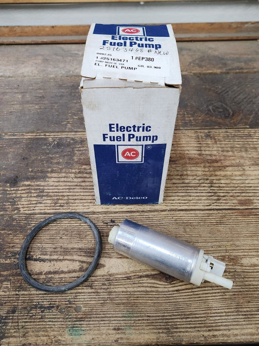 NEW 1991 1992 BUICK PARK AVENUE  OEM ACDelco Fuel Pump - Premium OEM Quality