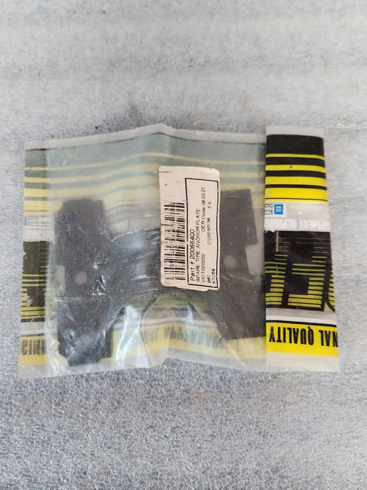 NEW 1965-1974 GM Spare Tire Anchor Plate - Various Models
