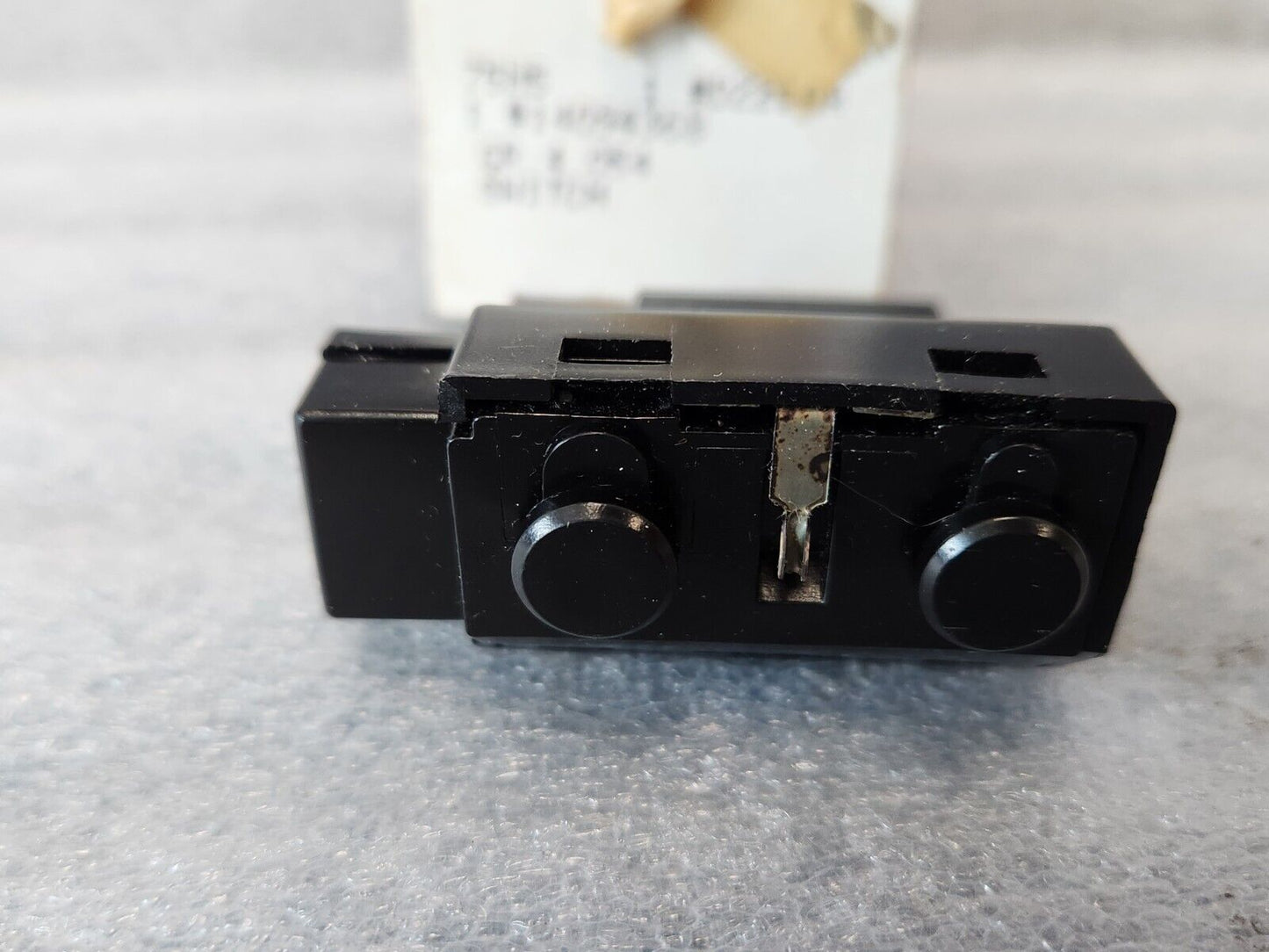 NEW Corvette Camaro Firebird 5 / 6 Speed Neutral Safety Clutch Switch 14094368