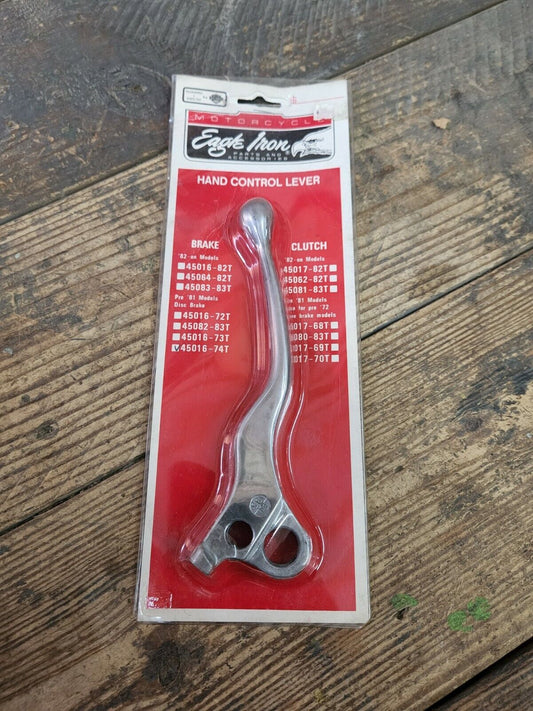 NOS 1972-81 Harley Davidson Sportster & Big Twin Brake LEVER Eagle Iron 45016-74