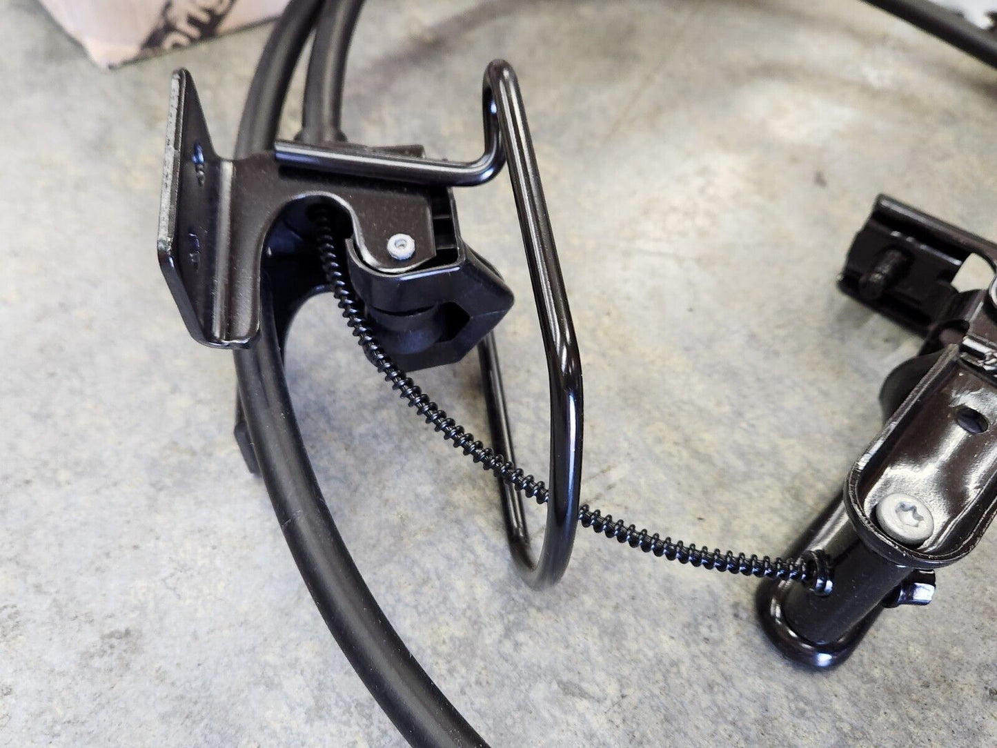 15-22 RAM PROMASTER CITY SPARE TIRE CARRIER WINCH HOIST GENUINE MOPAR 68421527AA