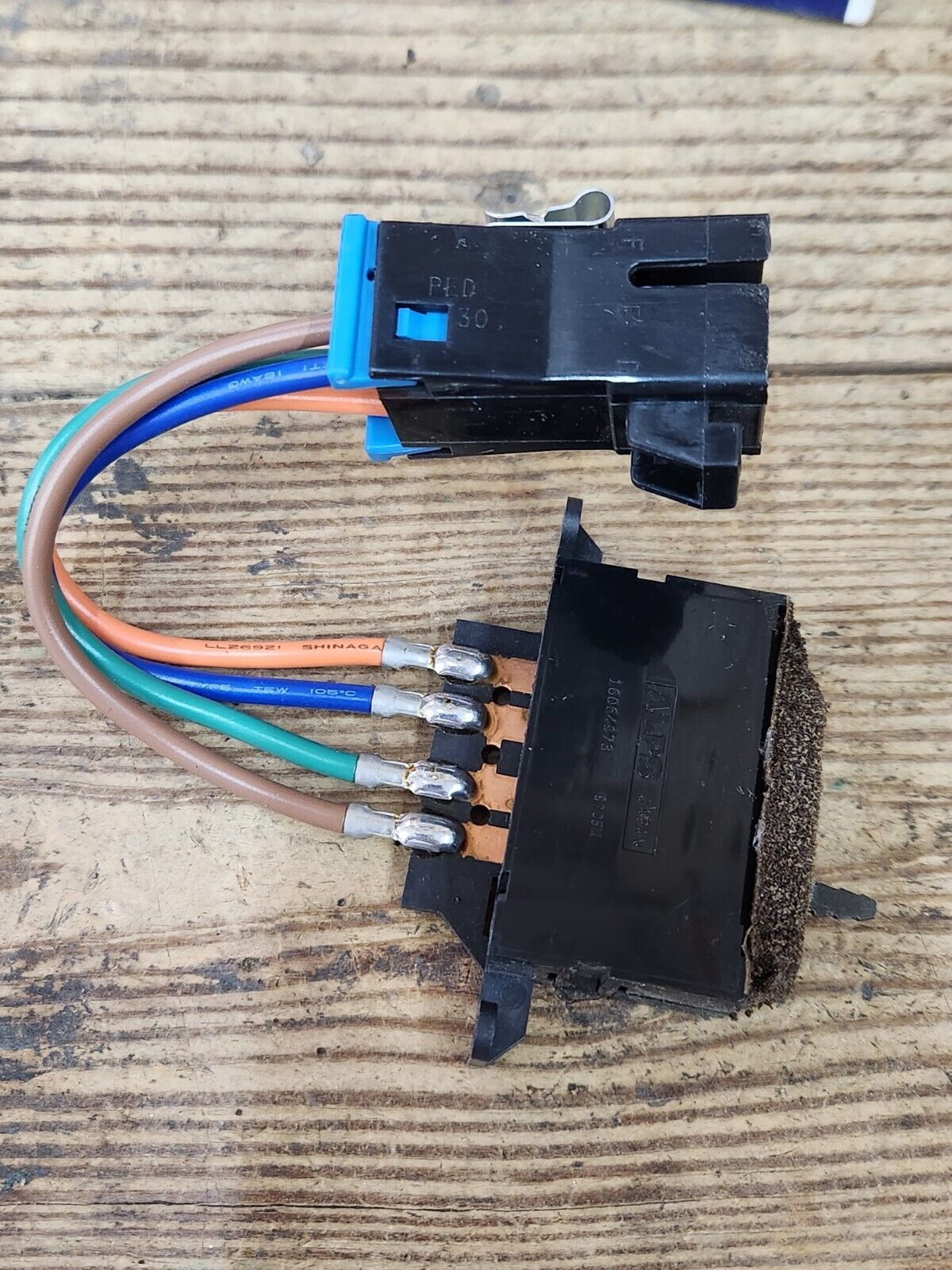 New GM 16064973 Heater Switch 1995-99 Lesabre 88-94 Regal 93-96 Lumina FREE SHIP
