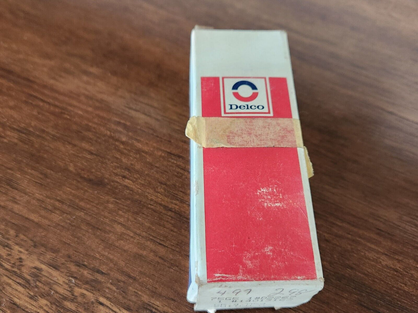NOS 1973 BUICK 3 & 4 SPEED TRANSMISSION NEUTRAL SAFETY SWITCH D2267 14013162