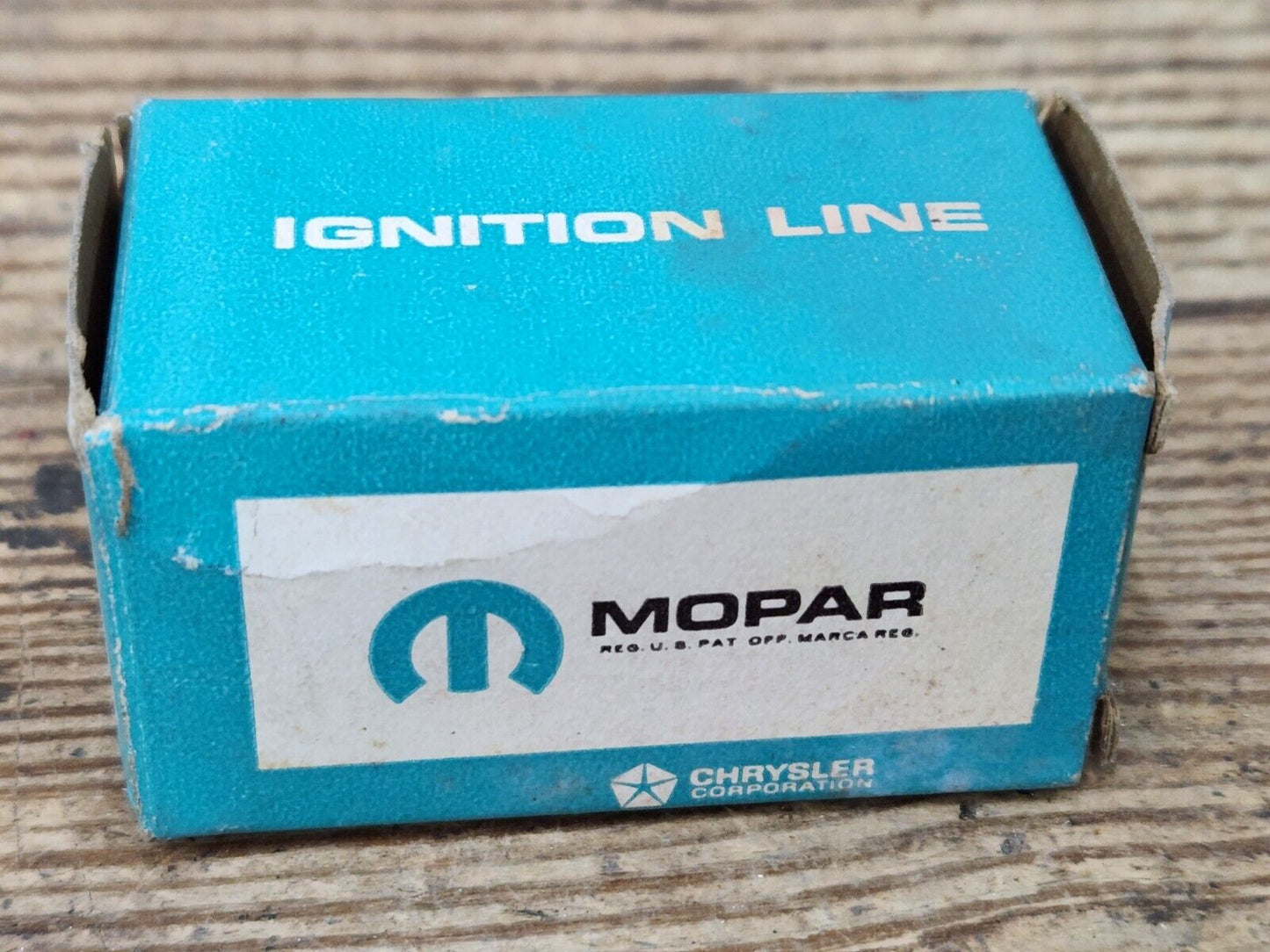 NOS 1960 - 1973 MOPAR  2095037 ALTERNATOR RECTIFIER END SHIELD BEARING