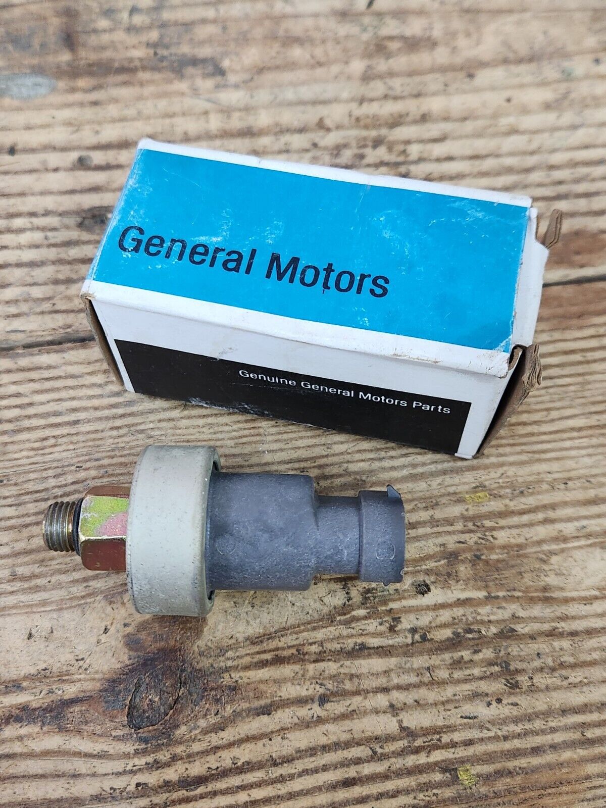 NOS Genuine GM 1987 1988 Impala Throttle Lever Actuator Pressure Switch 10096156