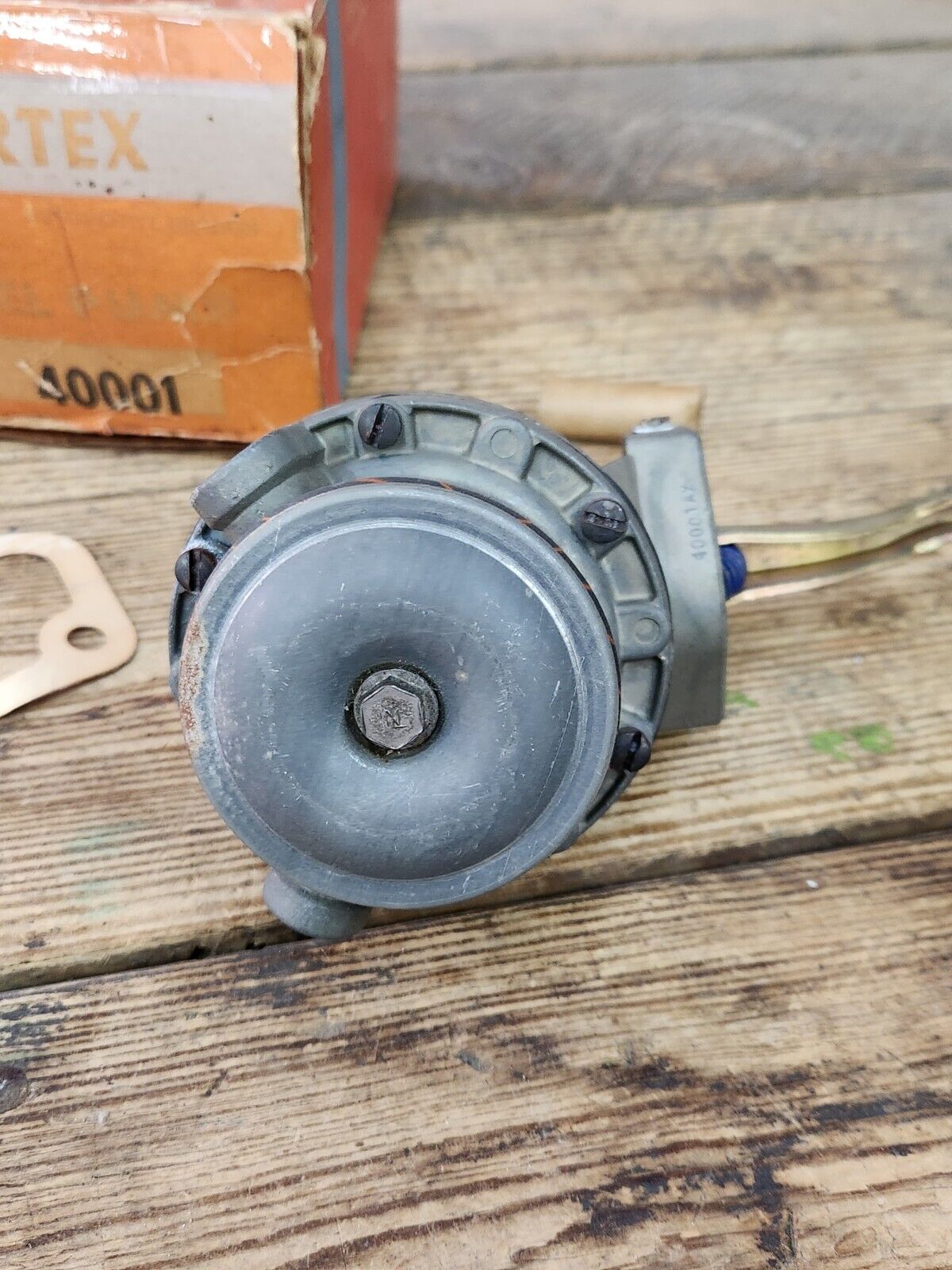 NEW Airtex Fuel Pump 40001 Buick 1963 1964 1965 Skylark LeSabre Oldsmobile F85