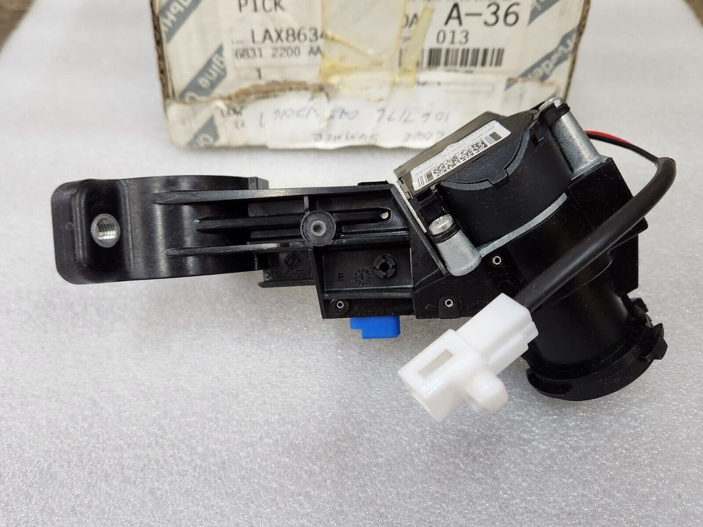 MOPAR SWITCH IGNITION FOR FIAT 500L 500X JEEP COMPASS RENEGADE 15-22 68539348AA