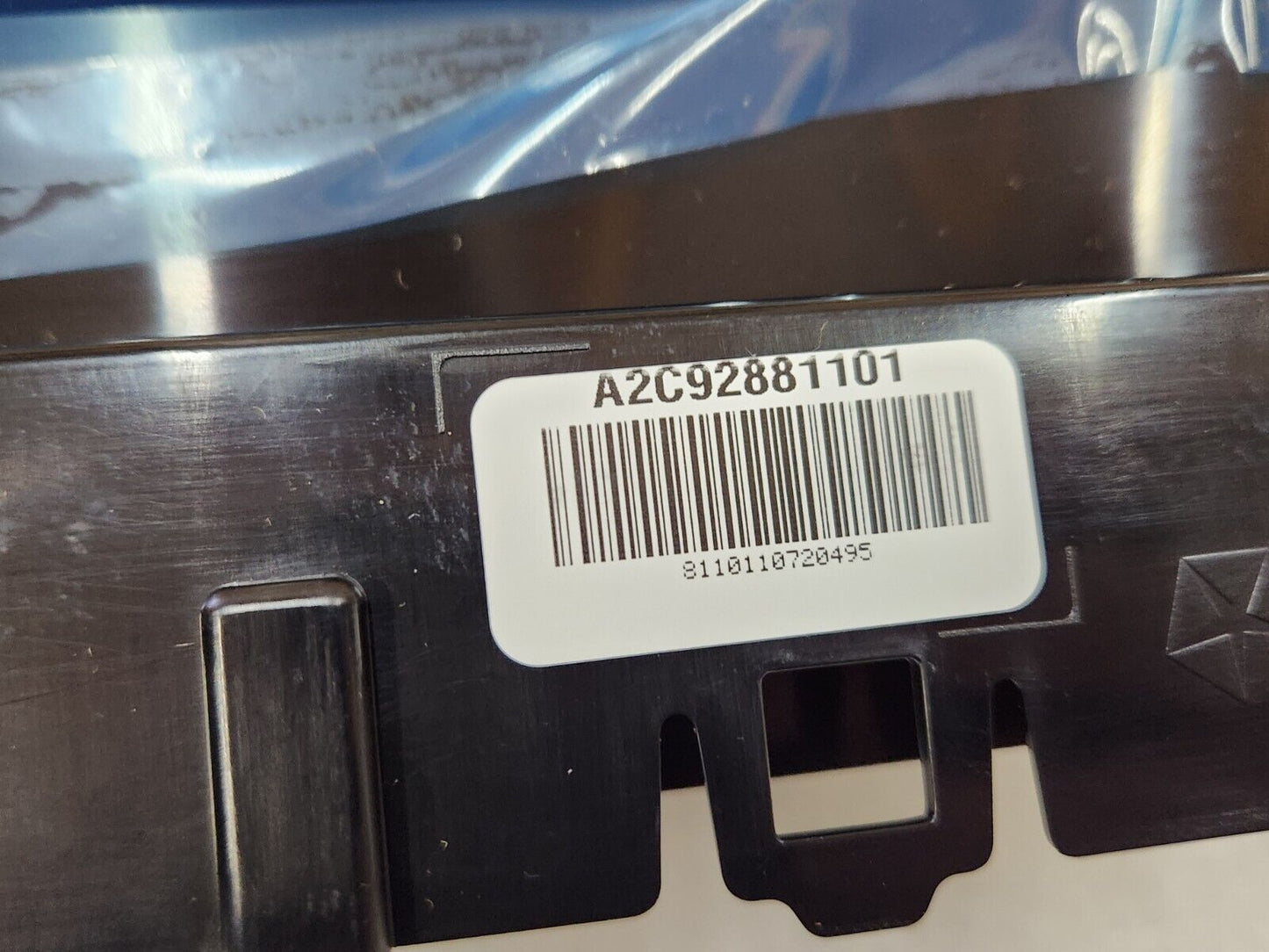 15-23 DODGE CHALLENGER DASH GUAGE SPEEDOMETER CLUSTER LENS OEM MOPAR 68247792AA