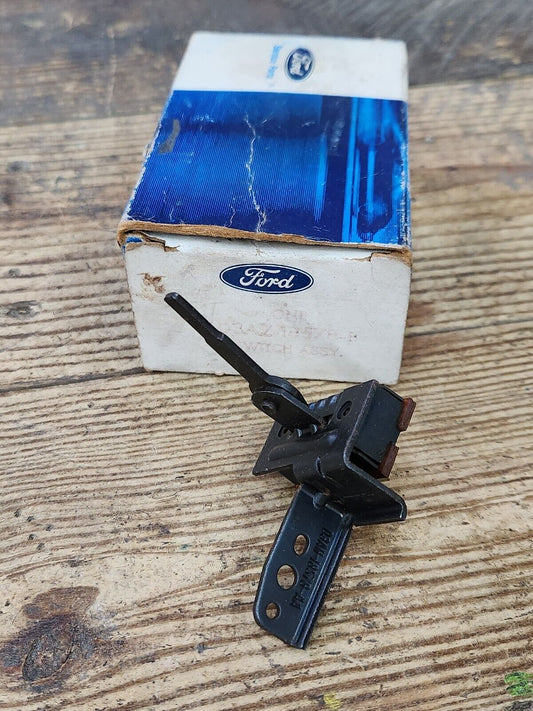 NOS OEM 73-78 FORD LTD 74-78 MUSTANG 3 SPEED HEATER BLOWER SWITCH D3AZ-18578-B