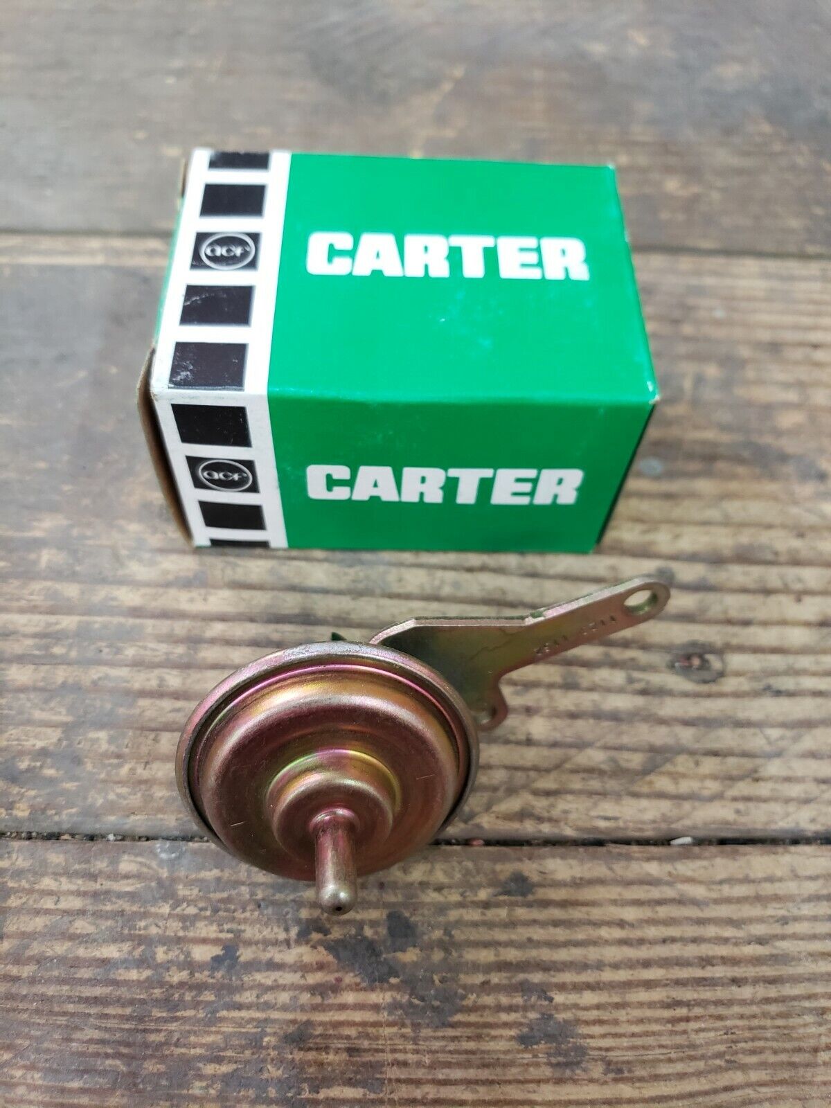 NEW Carter 202-668 Carburetor Choke Pull-Off For 1974-1980 Dodge Holley 2-BBL