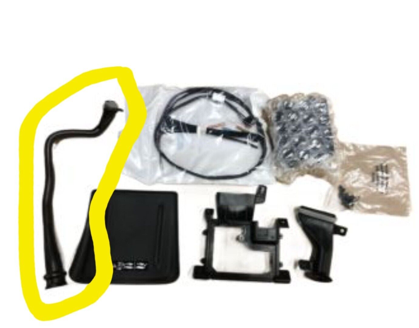 NEW Genuine GM 2020 2021 GMC Acadia Wireless Charging System 86818302