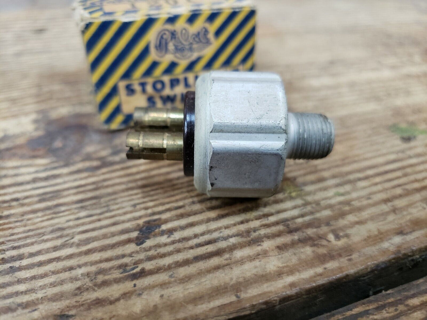 33-40 Buick Chevrolet GMC Oldsmobile Pontiac Stoplight Switch NORS Pilot 1201