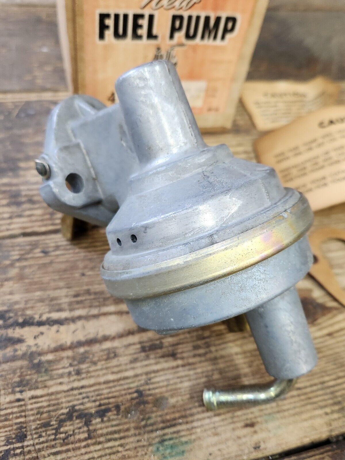 NEW 40482 FUEL PUMP CORVETTE 1966 1967 1968 1969 427 CORVETTE L71 L88 CAMARO 427