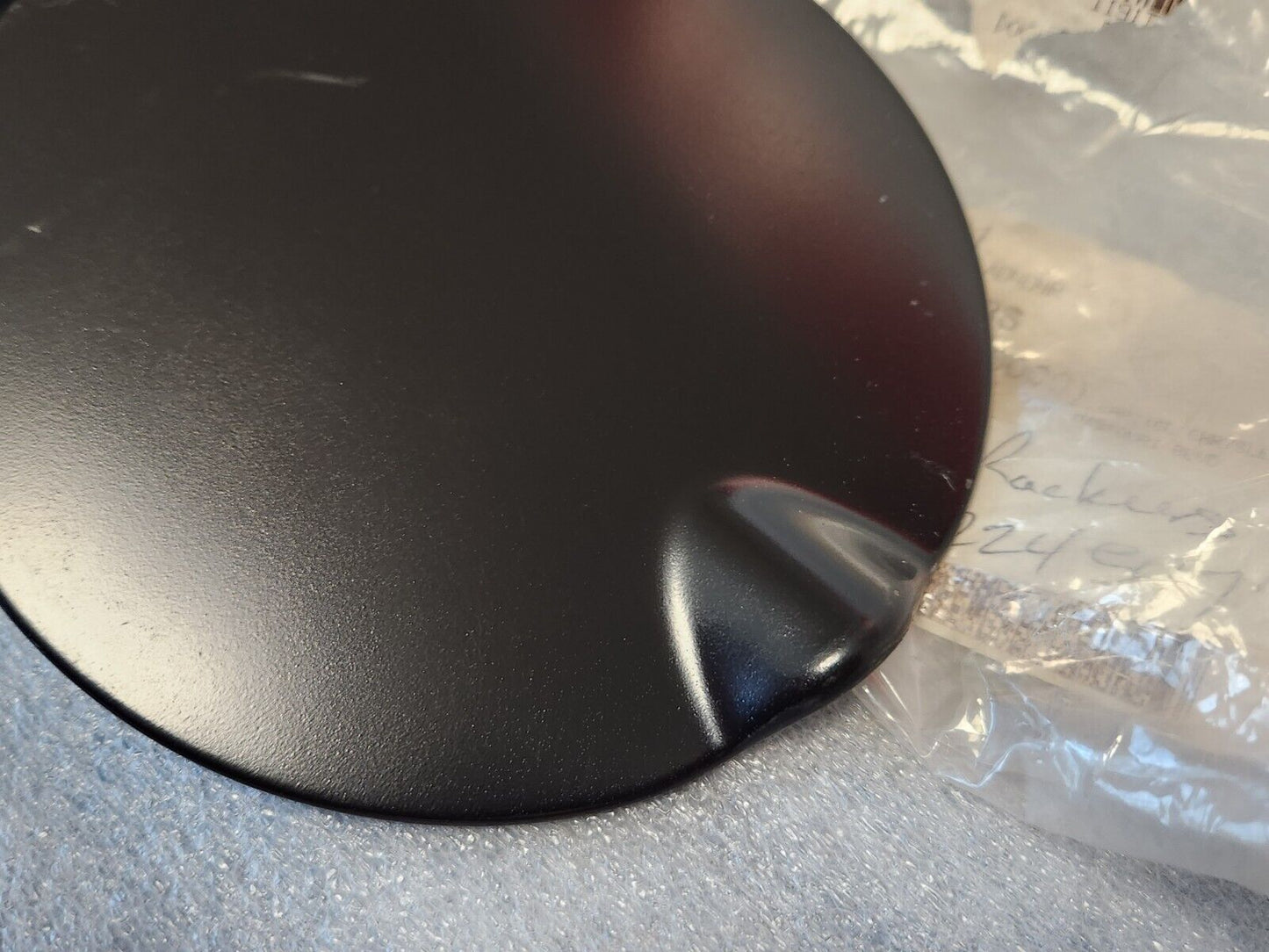 NEW OEM 2008-2020 Dodge Grand Caravan Fuel Filler Door Gas Lid Cover 05116393AA