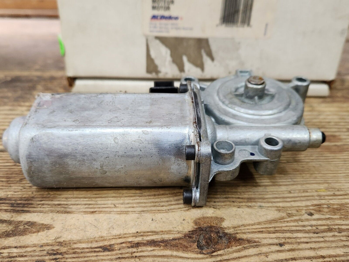 NEW ACDelco Power Window Lift Motor 22143946 Buick Cadillac Chevy Olds 1991-2005