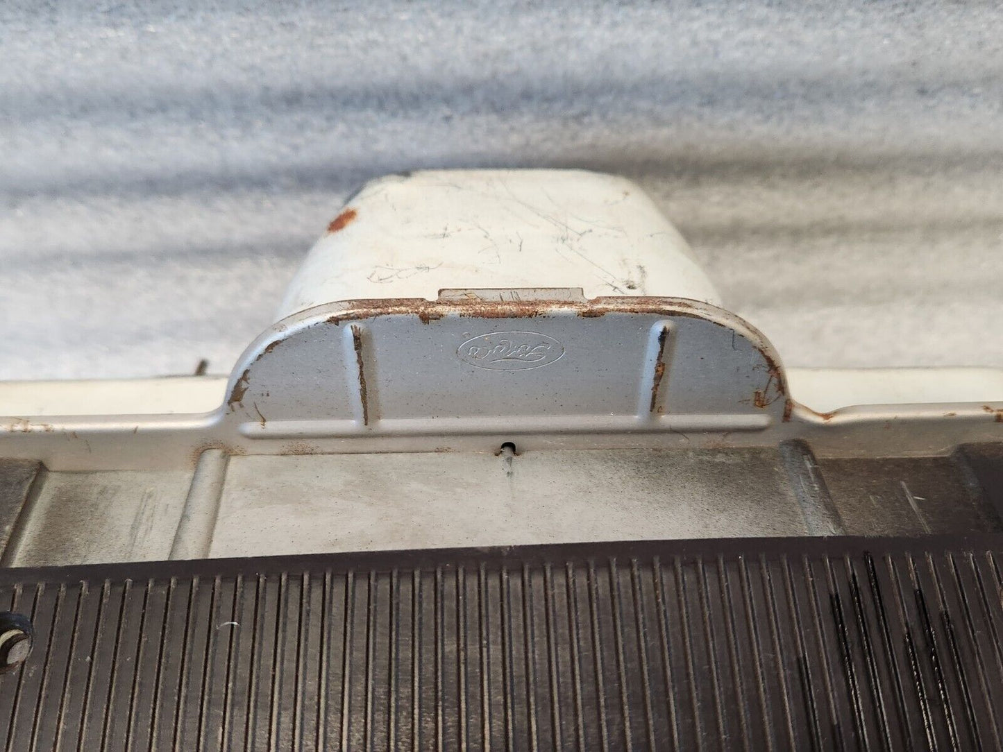 1963 1964 Ford Galaxie 500 speedometer and instrument cluster Dash Gauges Black