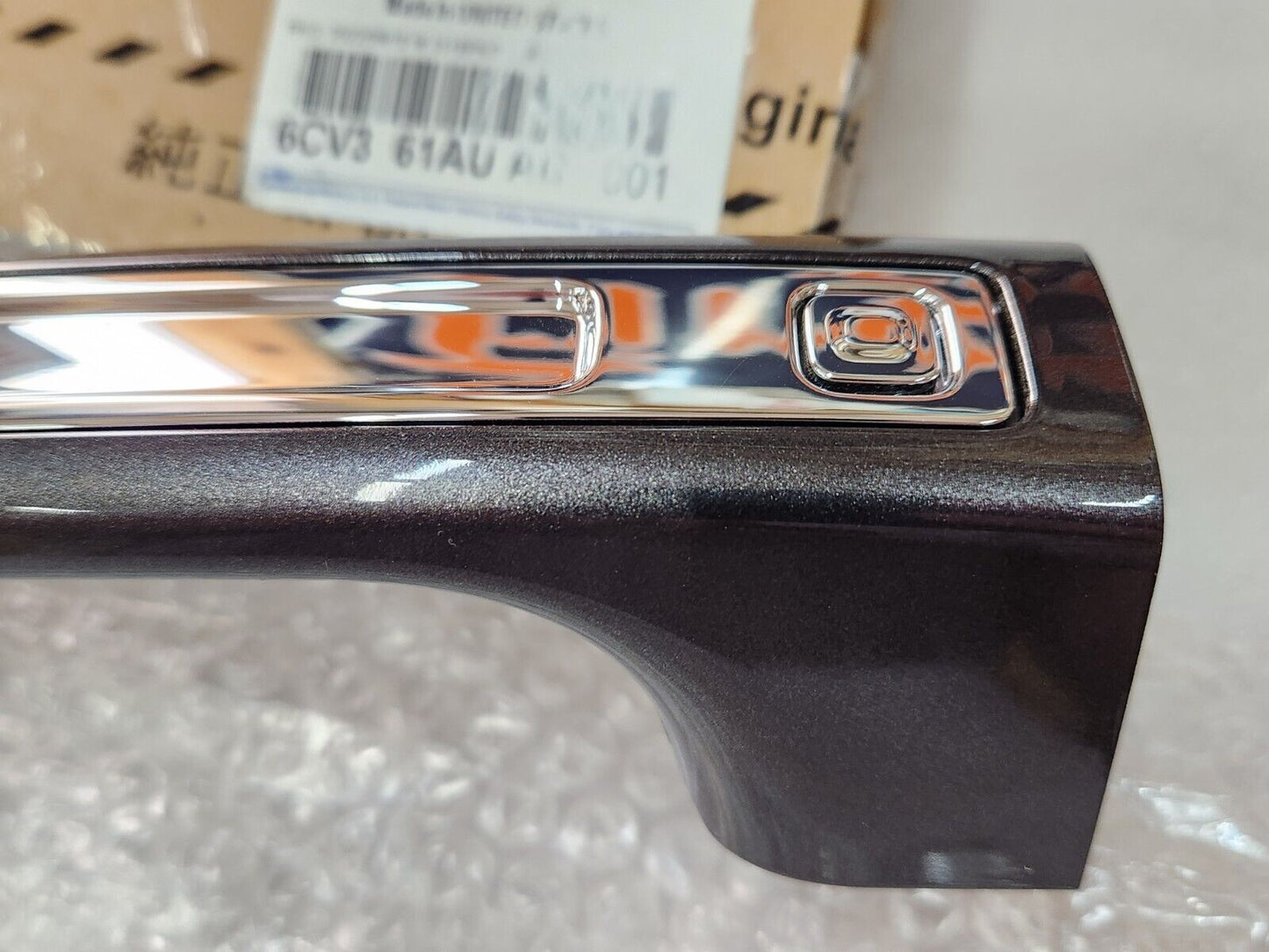 NEW Genuine Mopar 2019-2023 Dodge Ram LH Driver Exterior Door Handle 6CV361AUAD