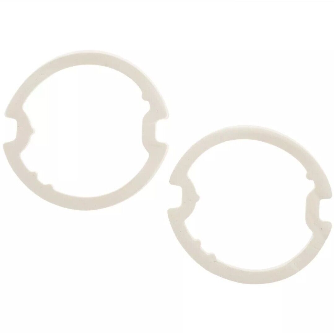 67 CAMARO STANDARD MODEL PARKING LAMP LENS GASKETS, PR