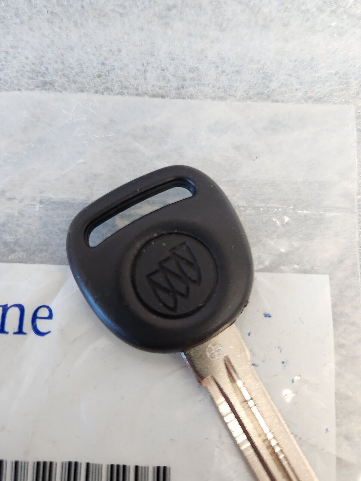 GM OEM NOS 15871575 Door Lock Ignition Key Uncoded 2005-2010 Buick