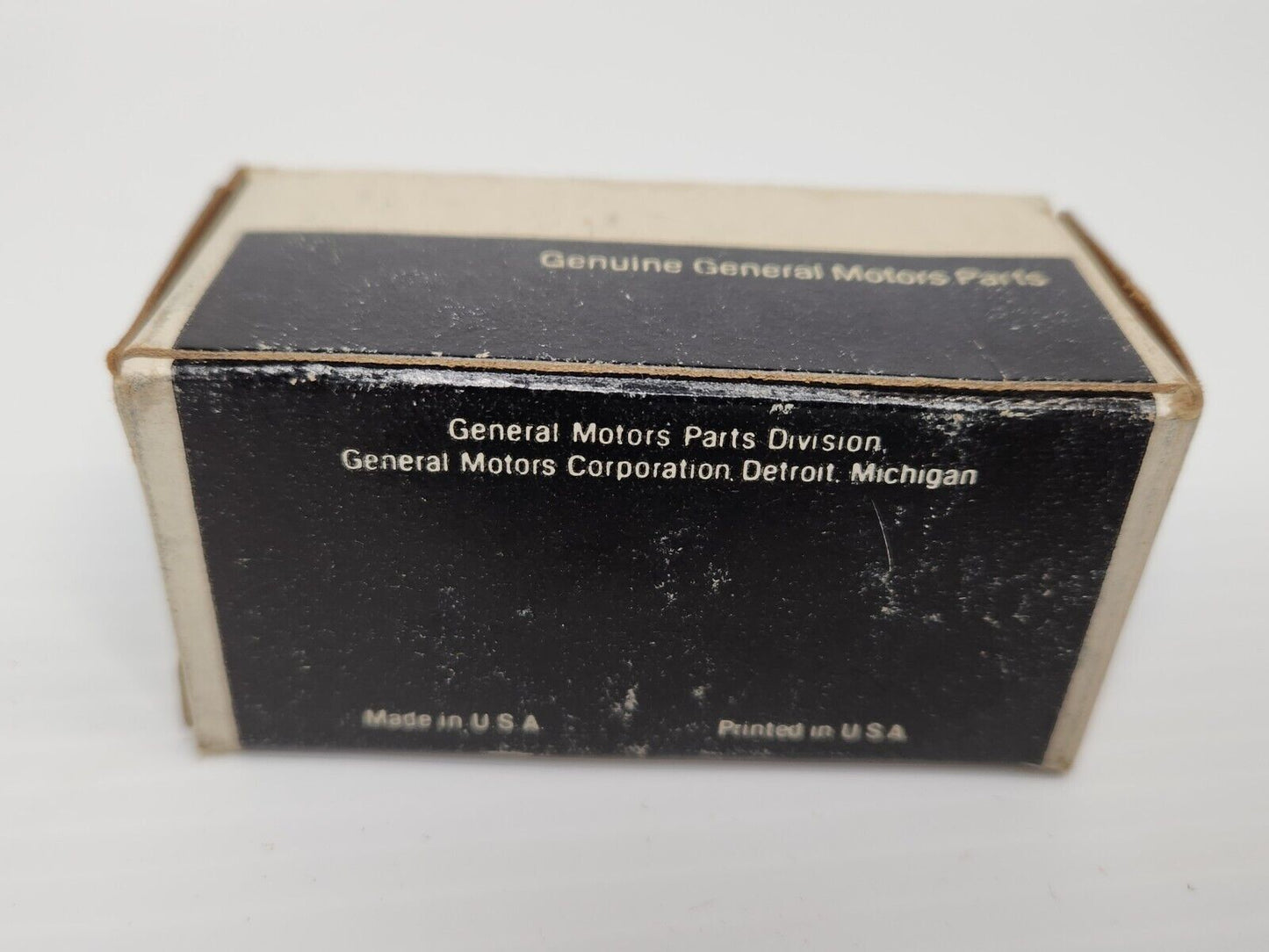 NOS OEM GM 1974 1975 CHEVROLET VEGA MONZA AC COMPRESSOR TIME DELAY RELAY 336447