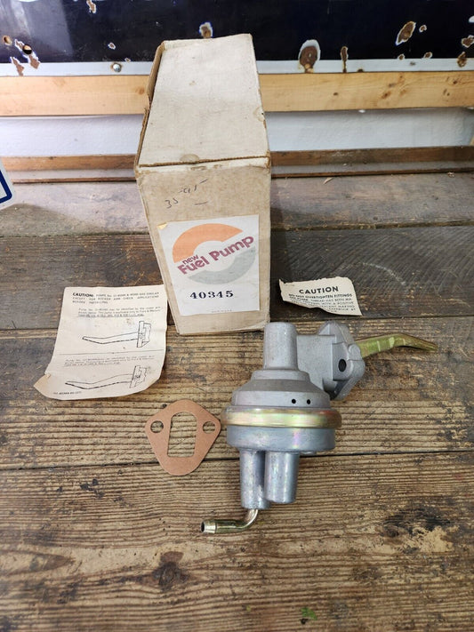 NOS 1966 1967 1968 1969 1970 1971 1972 Ford 390 428 Fuel Pump NEW USA MADE