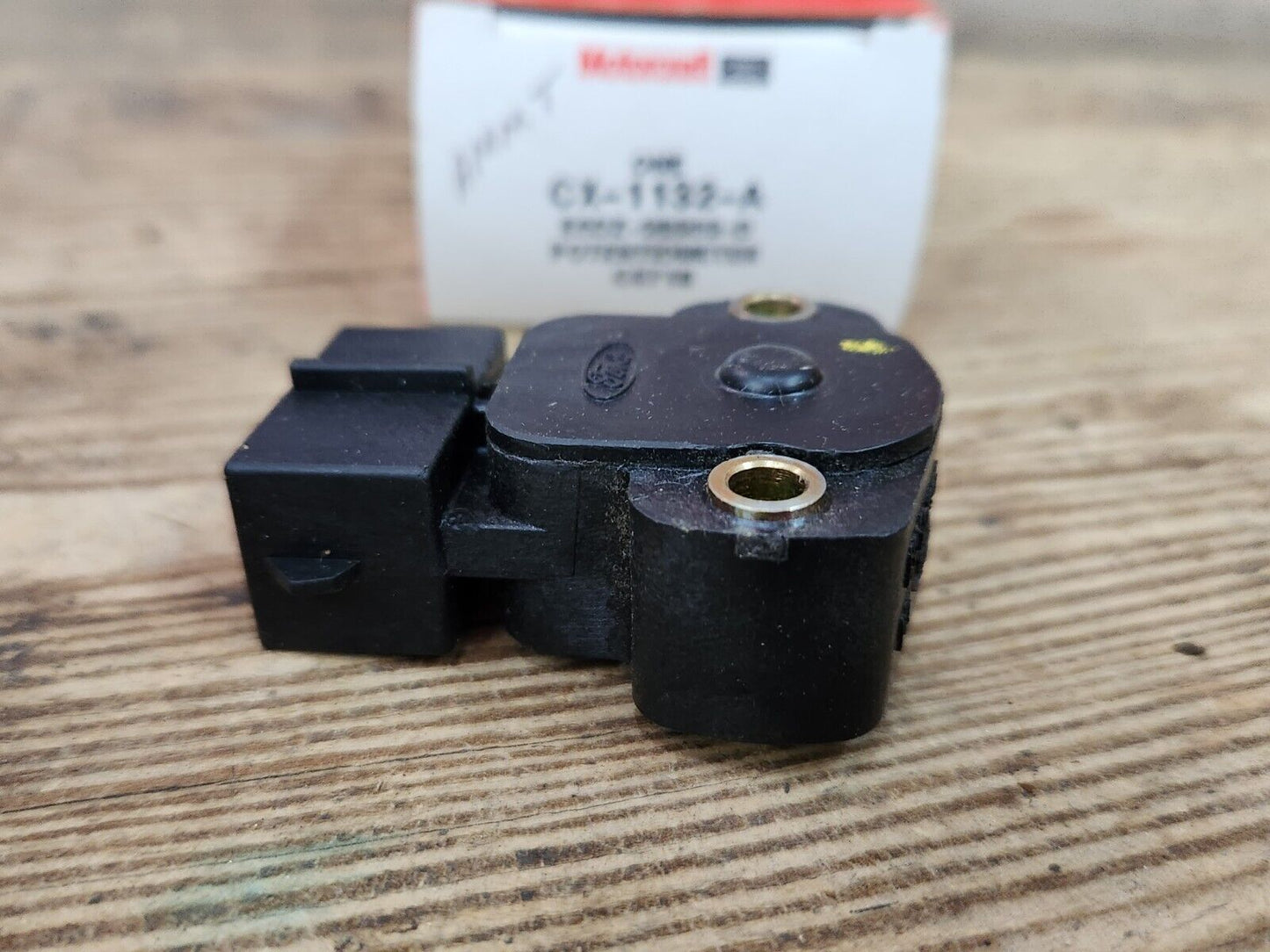 NOS OEM Ford E6DZ-9B989-D Throttle Position Sensor 1993-1995 Aerostar