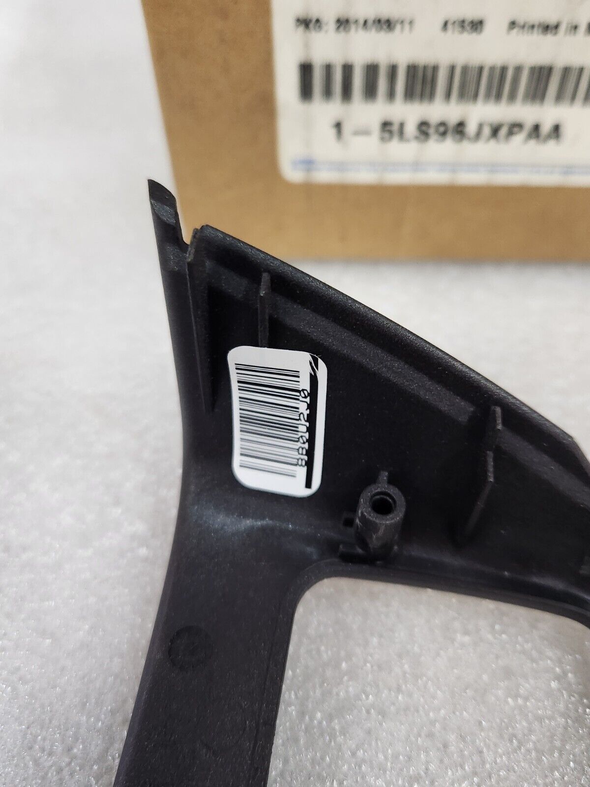 13-16 DODGE DART STEERING WHEEL SWITCH BEZEL LEFT SIDE OEM NEW MOPAR 5LS96JXPAA