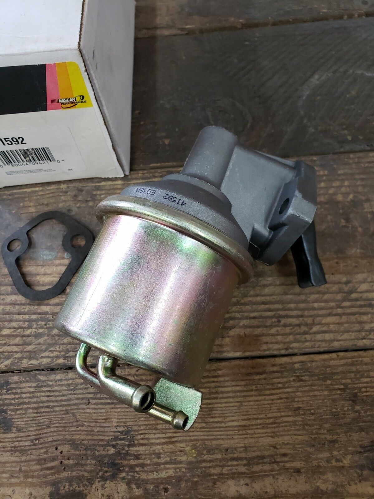 NEW Fuel Pump 1981-1986 Chevy G20 1985 1982 1983 1984 Airtex 41592 USA FREE SHIP