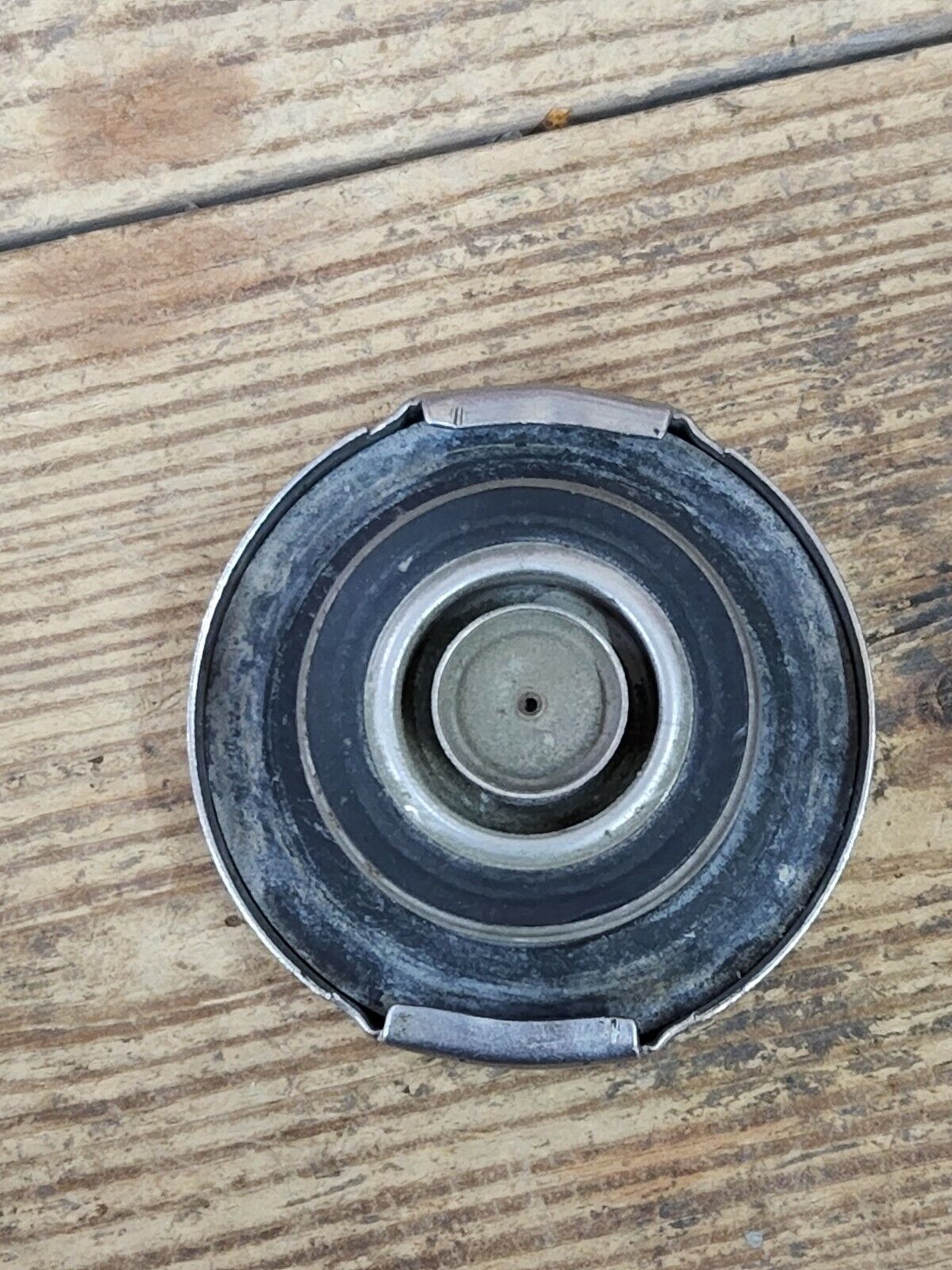 71 72 73 74 75 76 77 78 79 80 81 CAMARO FIREBIRD CUTLASS RC27 RADIATOR CAP OEM