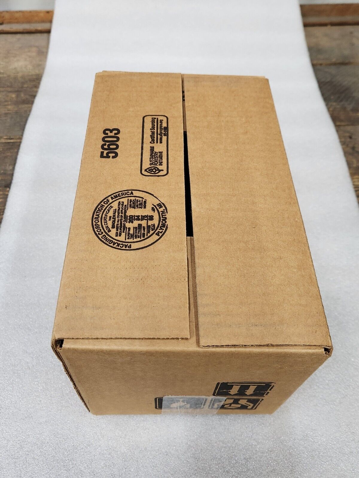 2014-2018 JEEP GRAND CHEROKEE HORN & BRACKET OEM NEW MOPAR 68235295AC