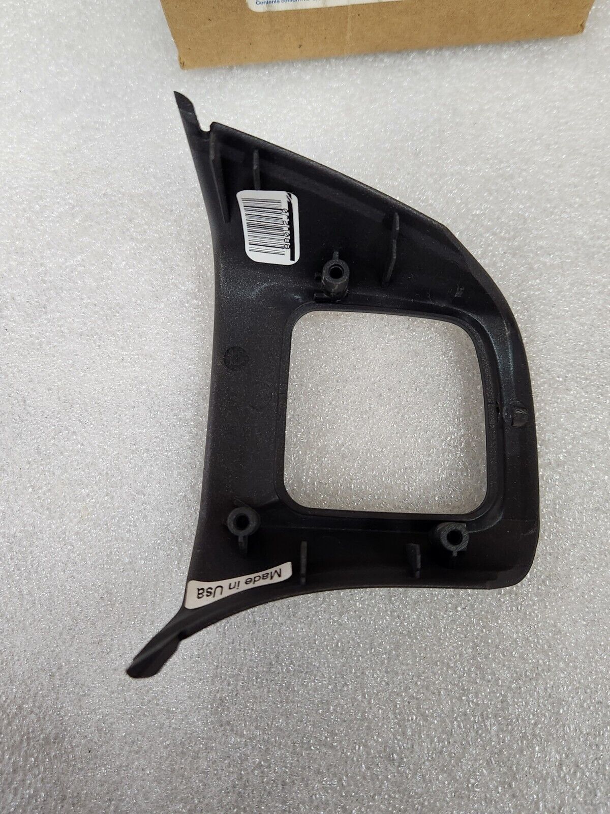 13-16 DODGE DART STEERING WHEEL SWITCH BEZEL LEFT SIDE OEM NEW MOPAR 5LS96JXPAA