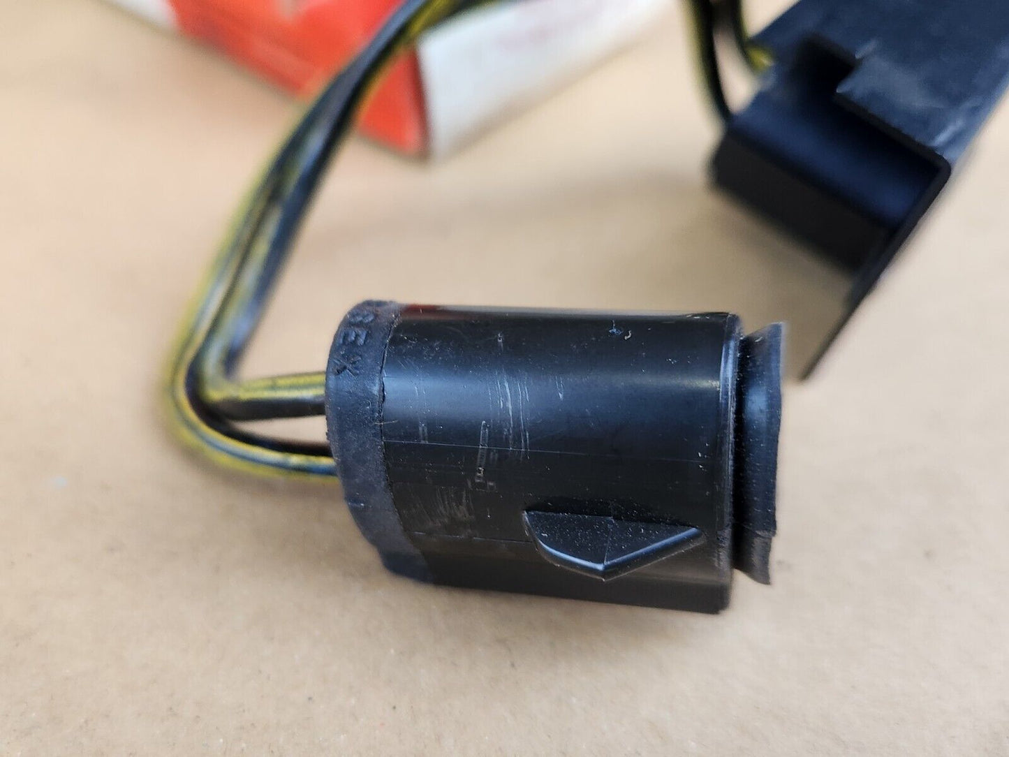 NOS 1973 1974 Thunderbird Lincoln Mark IV A/C EVAPORATOR TEMP CONTROL THERMOSTAT