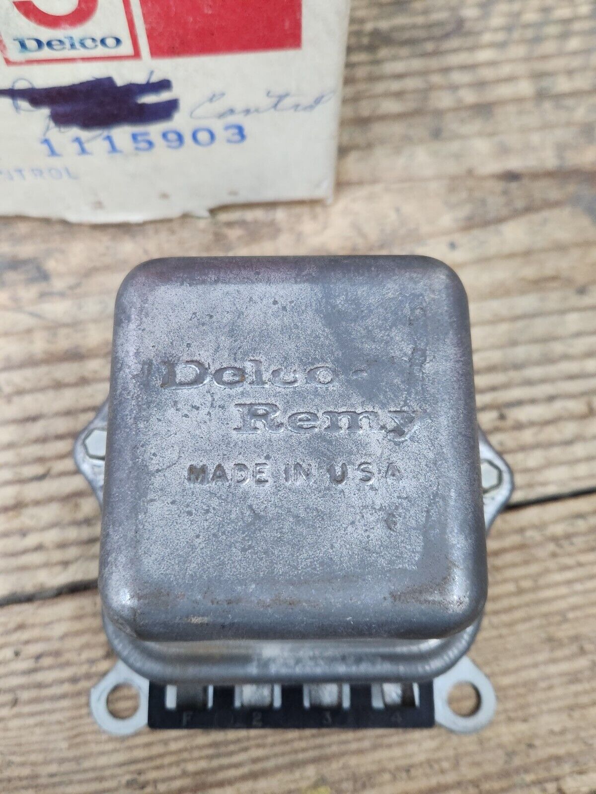 1976 1977 Malibu Cutlass Century Monte Carlo Lemans Rear Defogger Timer 1115903