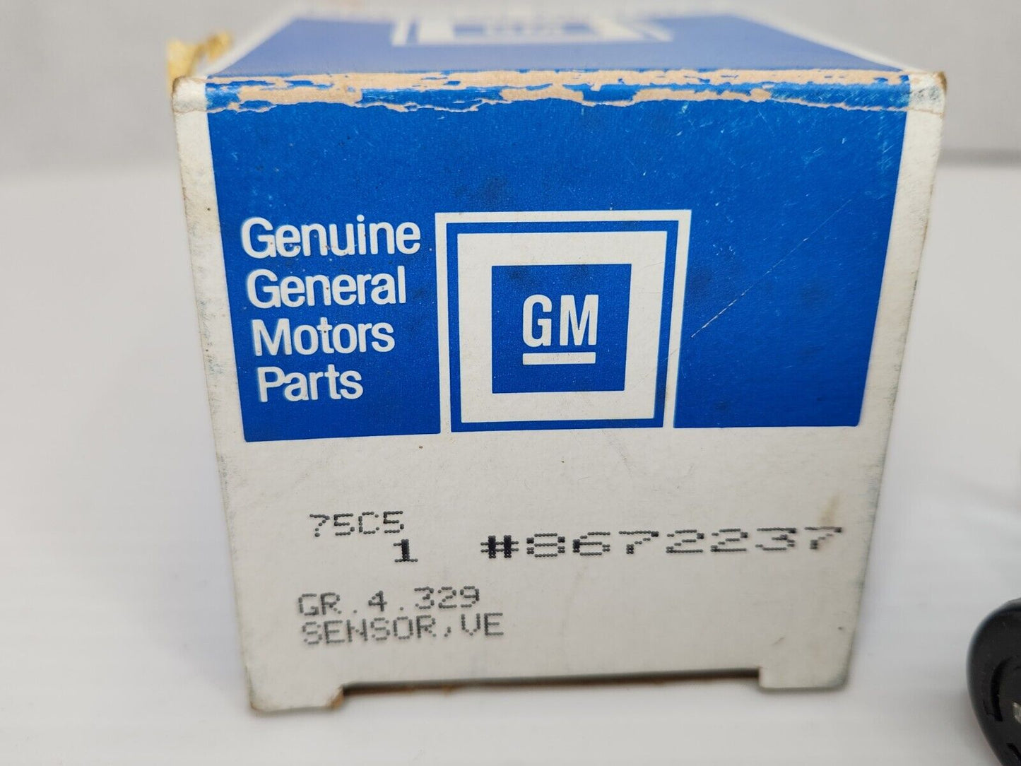 NOS NEW OEM GM 1988-2002 Chevrolet Truck Speed Sensor 8672237